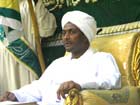 Mawlana Sheikh Mohamed, Day of Hauliya in Khartoum