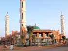 (Burhani-)Mosque in Khartoum
