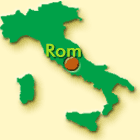 map of Italy