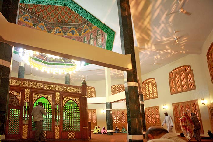 Tariqa Burhaniya Maqam Khartum Tariqa Burhaniya Maqam Khartum