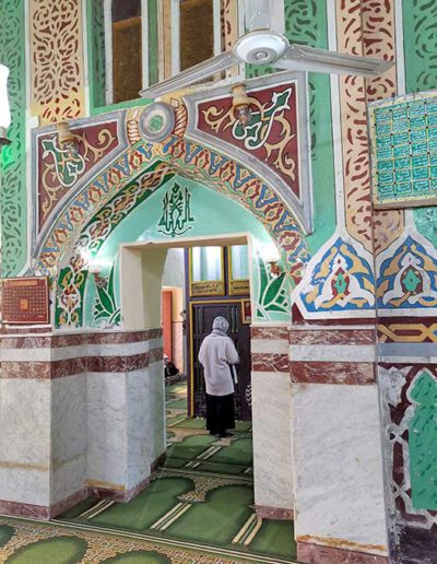 Rahmaniya Mosque of Sayyidatuna Fatimatu Shadhiliya and Abdul Aziz al‑Mukni bi Abī‑l‑Majd