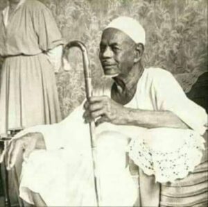 Sayyidi Sheikh Muhammad Uthman Abduh al Burhani