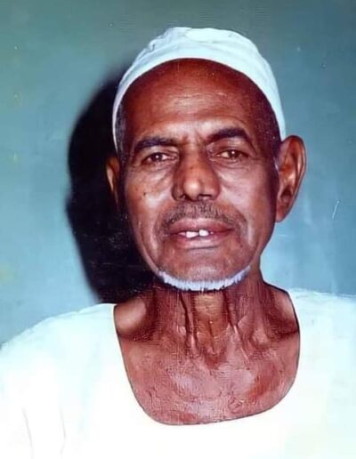 Sayyidi Sheikh Muhammad Uthman Abduh al Burhani