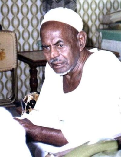 Sayyidi Sheikh Muhammad Uthman Abduh al Burhani