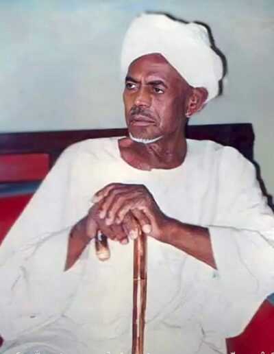 Sayyidi Sheikh Muhammad Uthman Abduh al Burhani