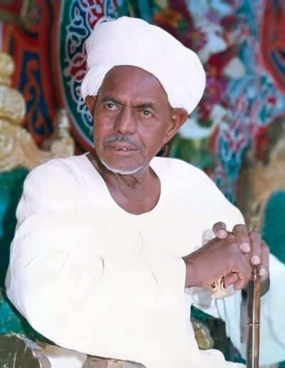 Sayyidi Sheikh Muhammad Uthman Abduh al Burhani