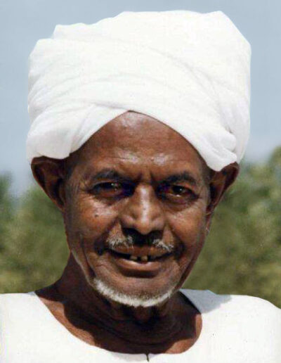 Sayyidi Sheikh Muhammad Uthman Abduh al Burhani