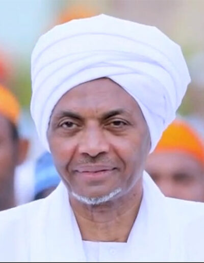 Scheikh Mohammed Ibrahim