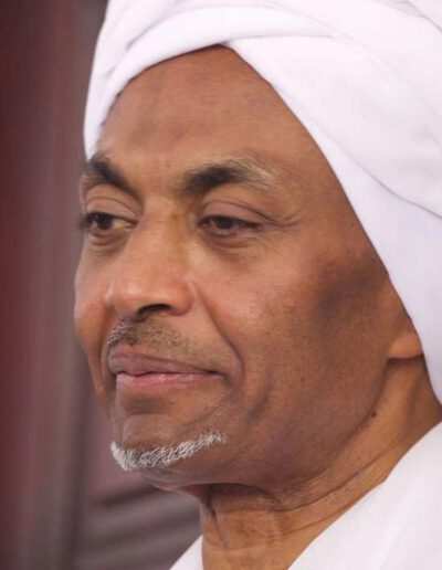 Scheikh Mohammed Ibrahim