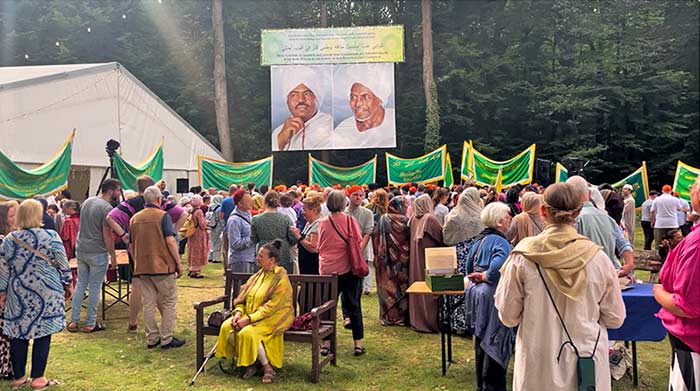 Tariqa Burhaniya Hauliya in Schnede