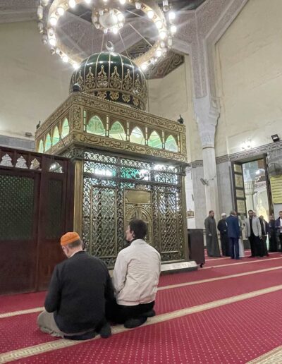 Sayyidi Ibrahim al Qurashi ad Disuqi