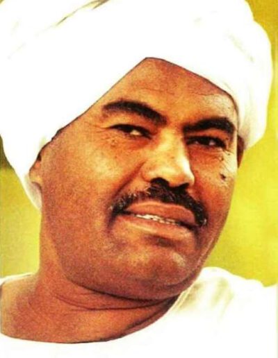 Sayyidi Sheikh Ibrahim Sheikh Muhammad Uthman | Tariqa Burhaniya