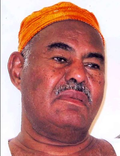 Sayyidi Sheikh Ibrahim Sheikh Muhammad Uthman | Tariqa Burhaniya