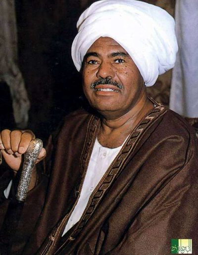 Sayyidi Sheikh Ibrahim Sheikh Muhammad Uthman | Tariqa Burhaniya