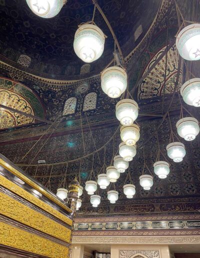 Sayyiduna wa Maulana al Imam al Husain – Maqam