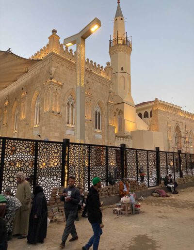Sayyiduna Husain Moschee Kairo 2022