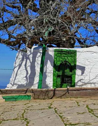 Silsila Abdel Salam ibn Bashish v Fatima