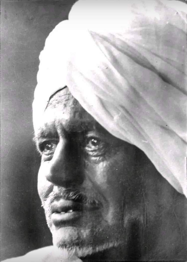 Sayyidi Sheikh Muhammad Uthman Abduh al Burhani