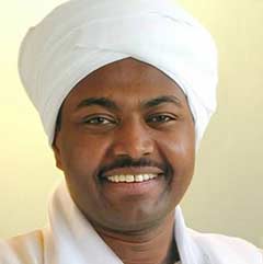 Sayyidi al Sheikh Mohammed Ibrahim Mohammed Osman