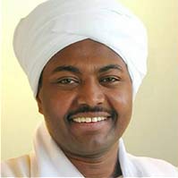 Sayyidi al Sheikh Mohammed Ibrahim Mohammed Osman