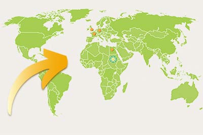 weltkarte-kl Burhaniya Weltkarte